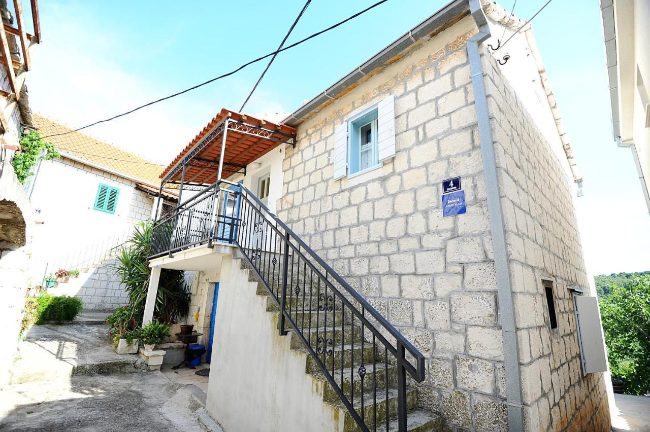 Apartments Rejo Donji Okrug  Exterior foto